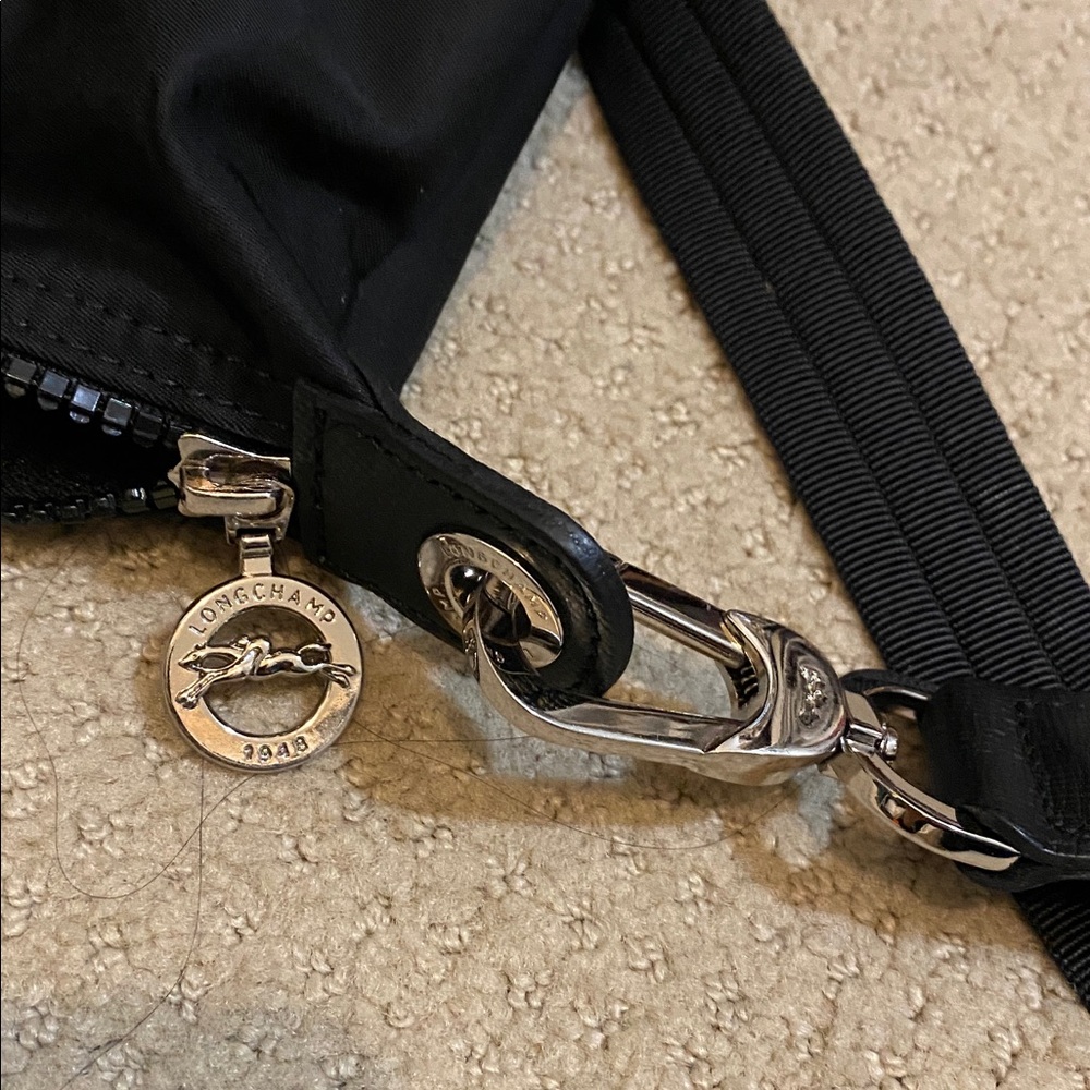 Longchamp neo black small crossbody bag - Picture 6 of 6